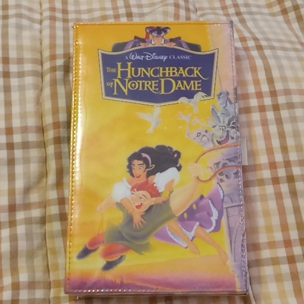Oh My Disney Clutch